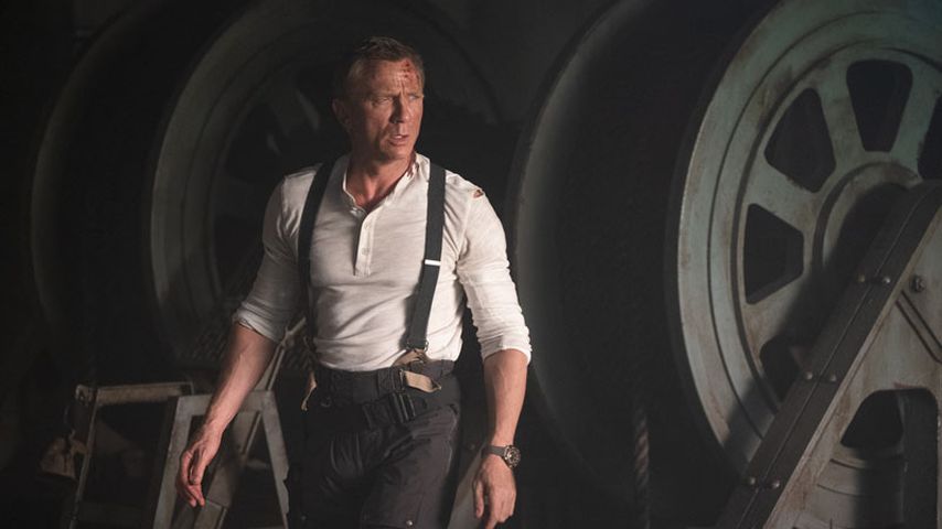 Daniel Craig in "James Bond: Keine Zeit zu sterben"