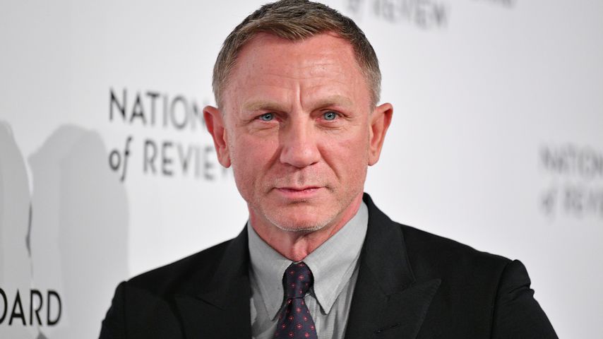 Daniel Craig, "James Bond"-Star