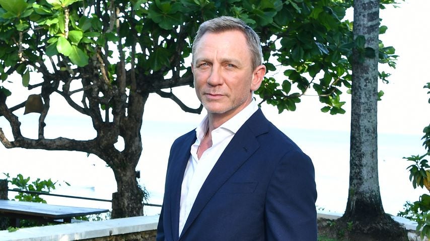 Schauspieler Daniel Craig