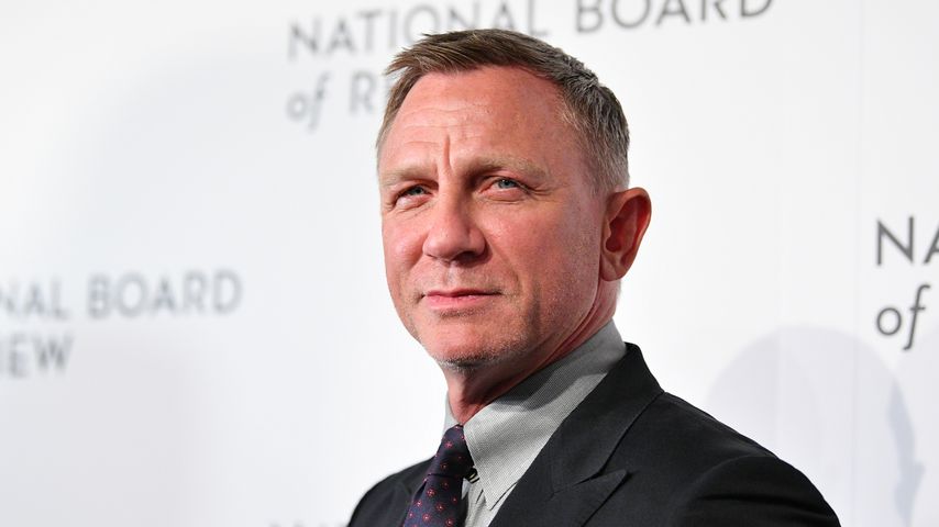 Daniel Craig spielt die Rolle des "James Bond"