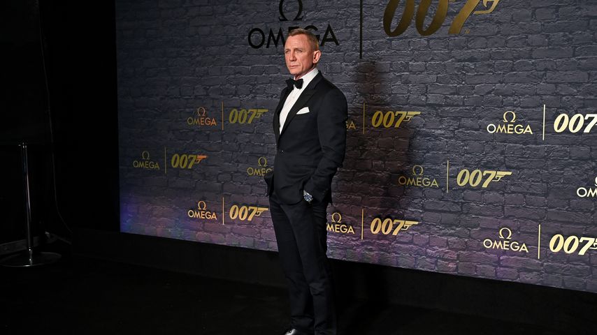 Daniel Craig im November 2022