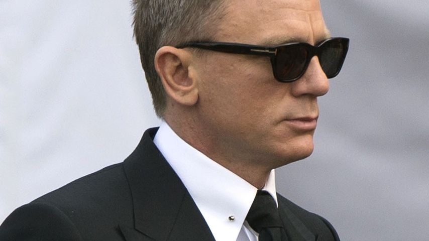 Ehe-Stop auf Arbeit! So strikt ist Daniel Craig