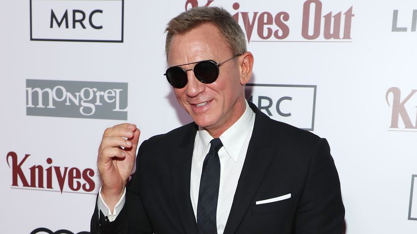 Daniel Craig, Schauspieler