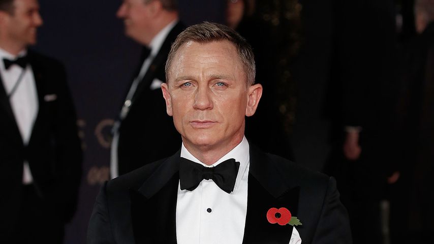 Daniel Craig im Oktober 2015