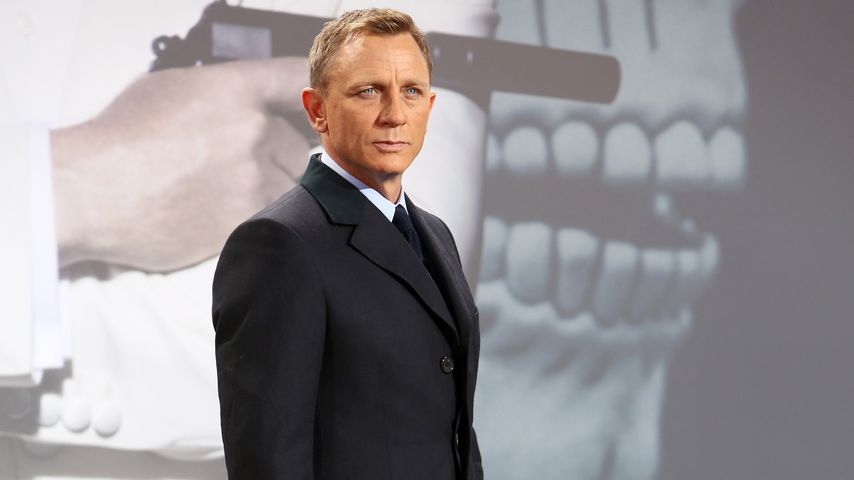 "Tagelang verkatert": So feierte Daniel Craig Bond-Zusage