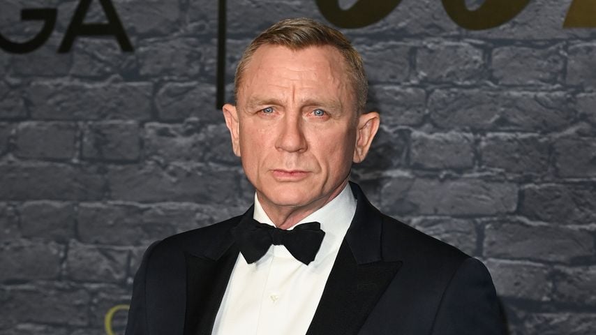 60 Jahre "James Bond": Daniel Craig feiert den Kultfilm!