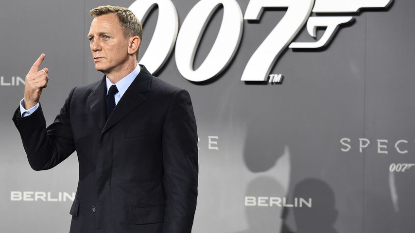 Nach Set-Verletzung: Daniel Craig muss nun operiert werden!
