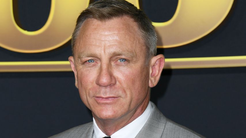 Daniel Craig im November 2019
