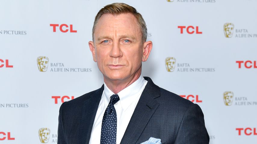 Stolz und traurig: Daniel Craig über seine letzte Bond-Rolle