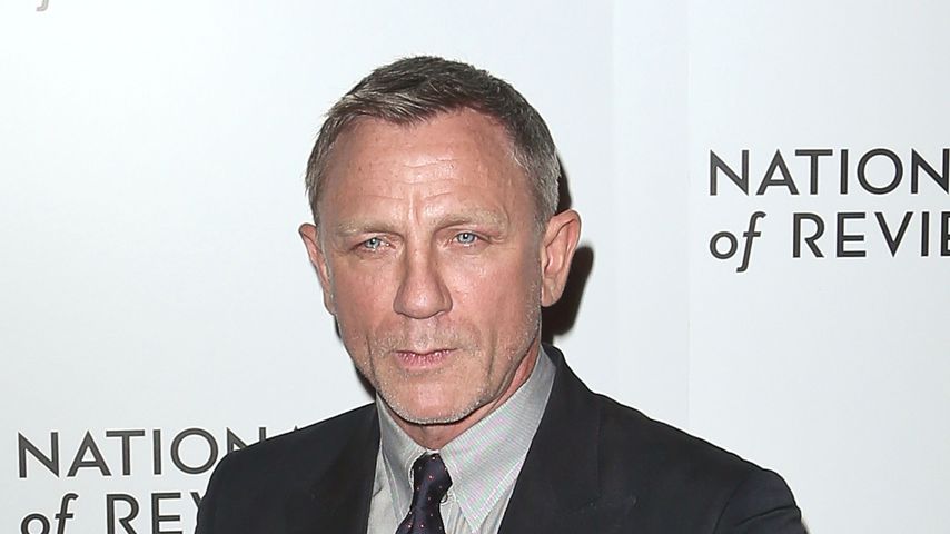 Mit 30 Minuten Sport zum Hammer-Body: Daniel Craig kann das!