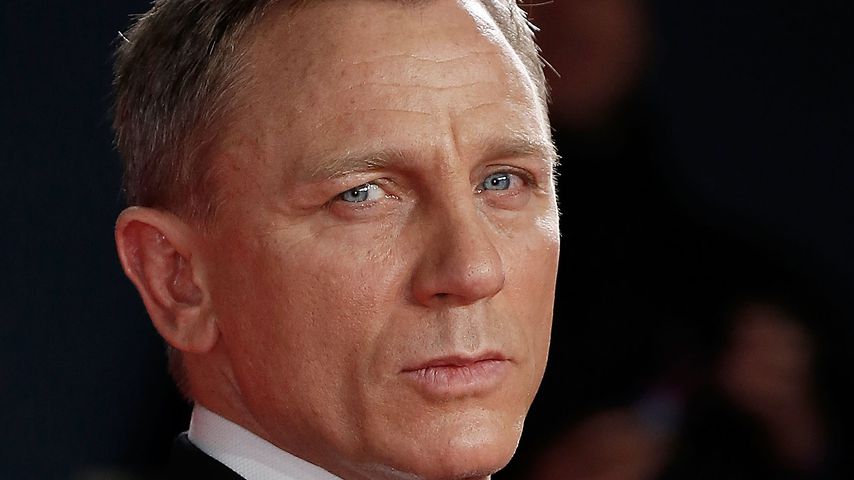 So emotional war Daniel Craigs allerletzter "James Bond"!