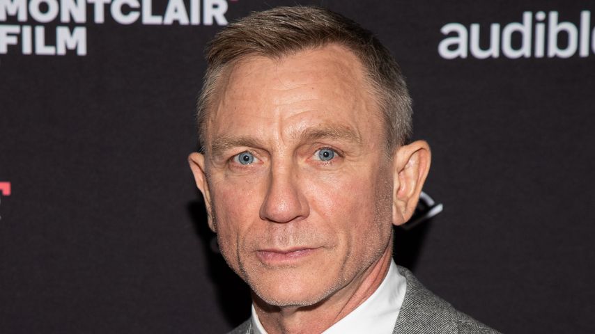 Störender Baum: Daniel Craig hat Zoff mit seinen Nachbarn!