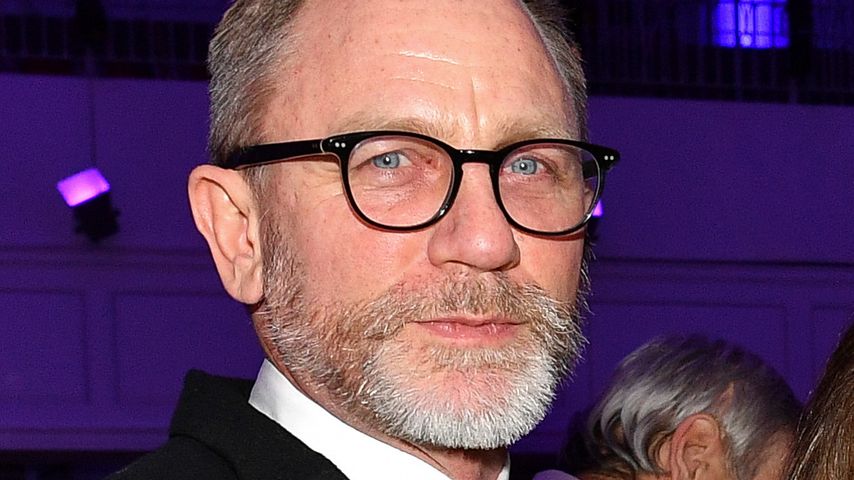 Bond 25: Daniel Craig relaxt, während sein Double schwitzt