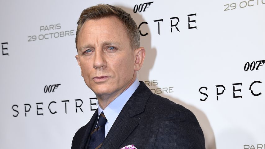 Hotte 51: Daniel Craig zeigt Sixpack am Set von "Bond 25"
