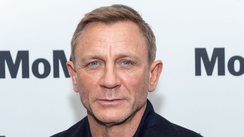 Daniel Craig, 2020