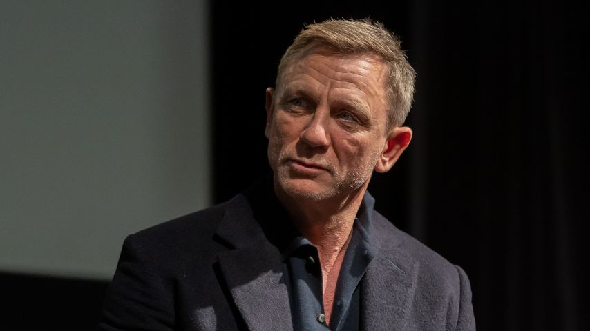 Daniel Craig, "James Bond"-Star