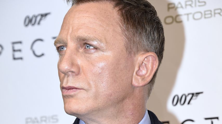 Schauspieler Daniel Craig