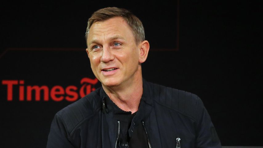 Daniel Craig im November 2015