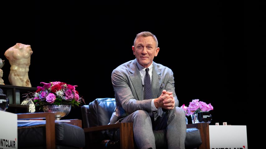 Daniel Craig beim Montclair Film Festival im Oktober 2022 in New Jersey