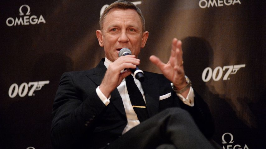 Daniel Craig im Dezember 2019