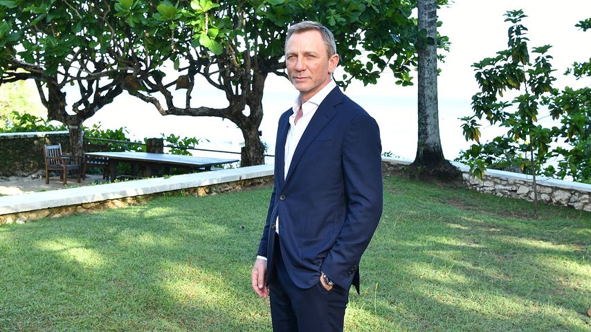 Daniel Craig sicher: Es ist Zeit für einen weiblichen Bond!