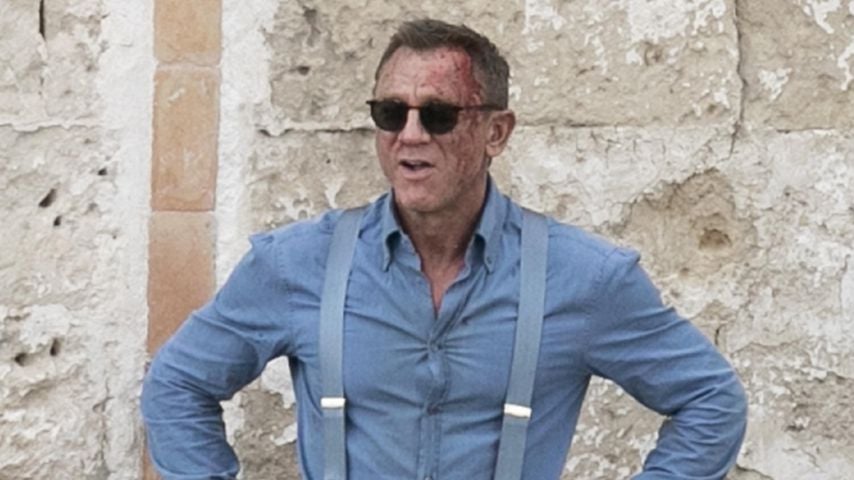 Blutverschmiert: Hier dreht Daniel Craig neuen "James Bond"
