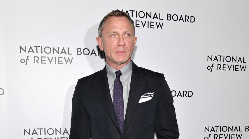 Daniel Craig, 2020