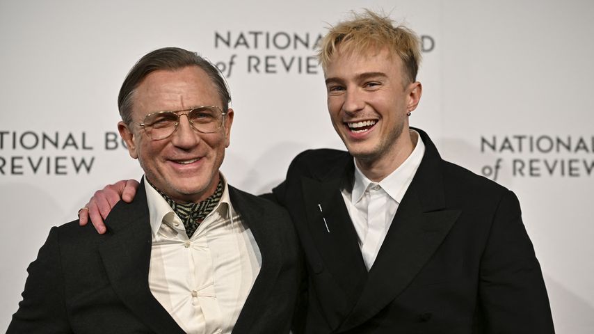 Die Sex-Szenen in "Queer" machen Daniel Craig nicht verlegen