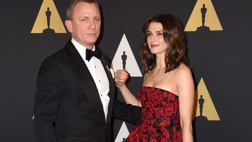Schwangere Rachel Weisz: Deshalb hält sie ihre Ehe privat!