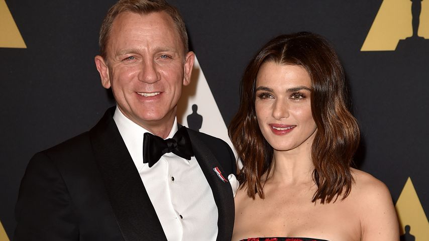 Daniel Craig und Rachel Weisz planen kaum Erbe für ihre Kids