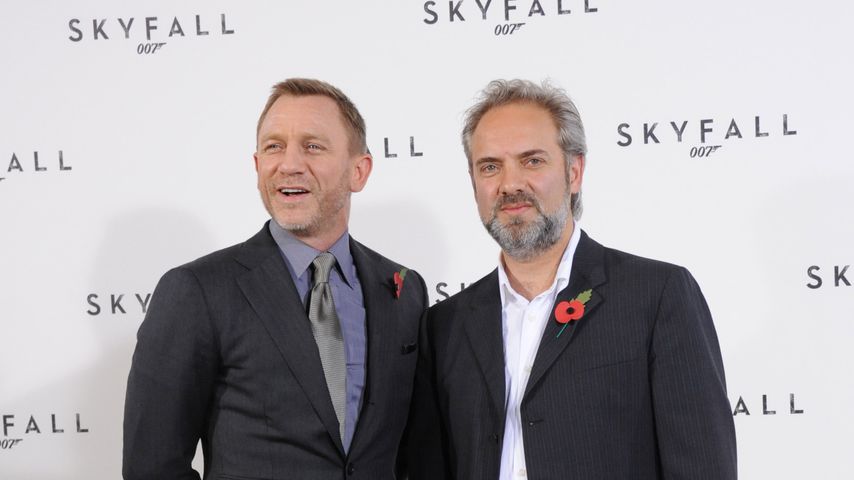 Sam Mendes: Führt er im neuen Bond-Film Regie?