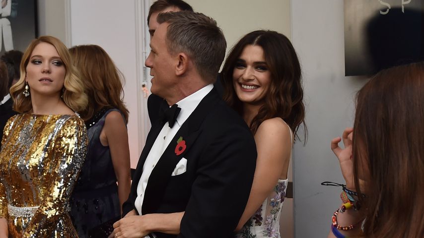 Insider weiß: Ehe von Daniel Craig steht kurz vor dem Aus!