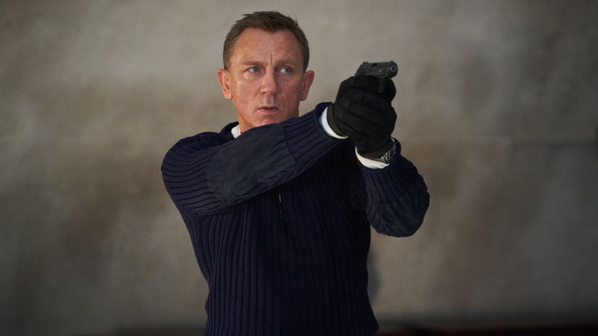Daniel Craig in "James Bond 007: Keine Zeit zu sterben"