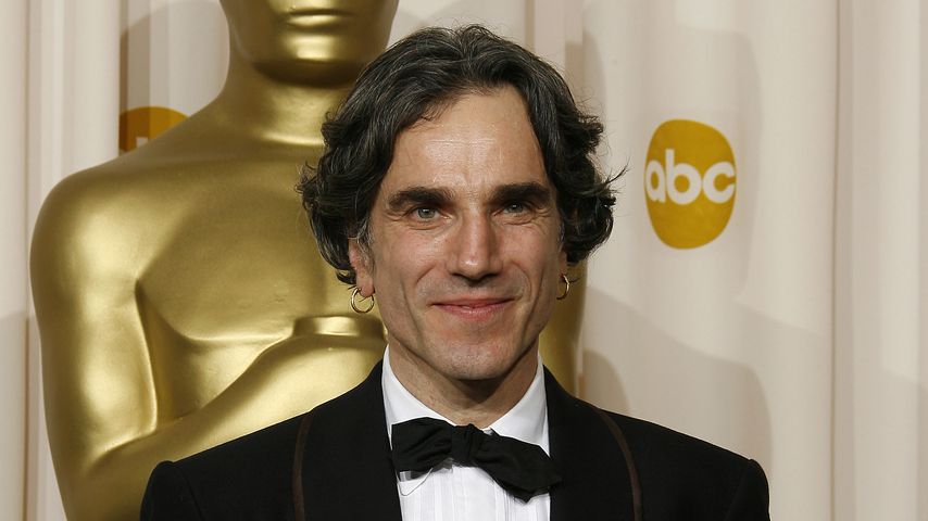 Daniel Day-Lewis bei den Oscars 2008