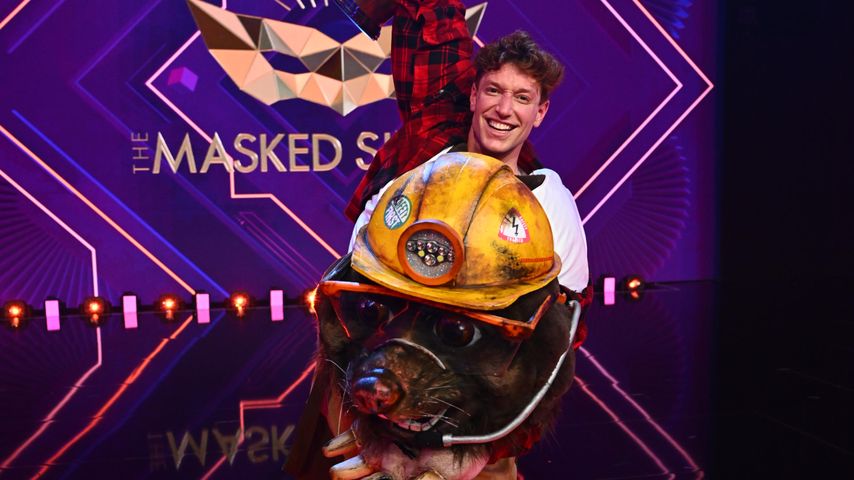 "The Masked Singer"-Finale: Daniel Donskoy sitzt im Rateteam