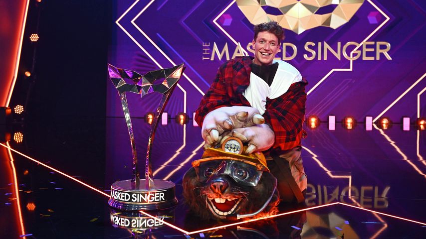 Während "The Masked Singer": Daniel Donskoy hatte zwei Jobs!