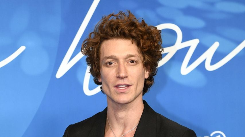Daniel Donskoy bei der ARD Blue Hour 2024 im Hotel Telegraphenamt in Berlin
