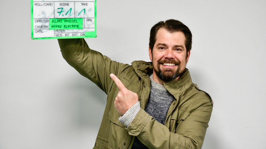 Daniel Fehlow, Schauspieler