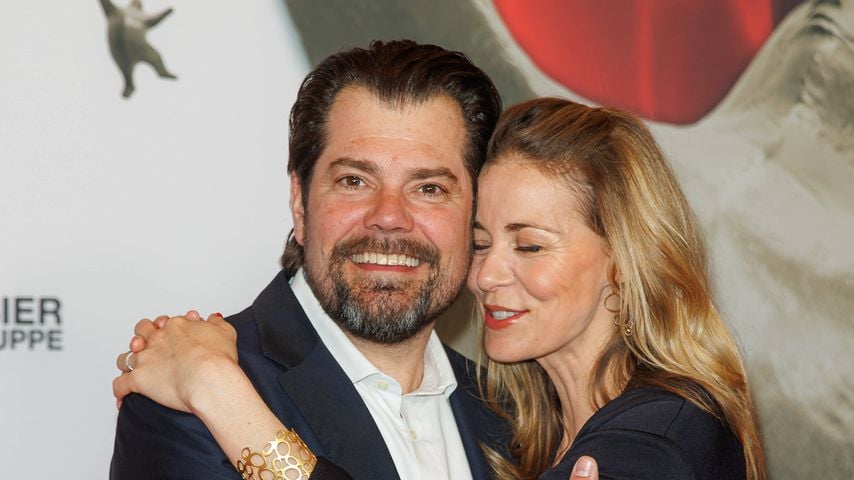 Daniel Fehlow und Jessica Ginkel, April 2025