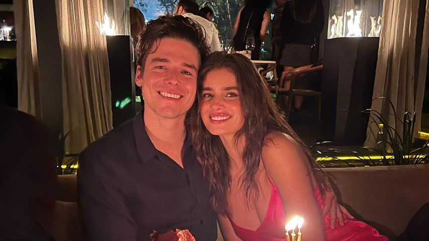 Daniel Fryer und Taylor Hill