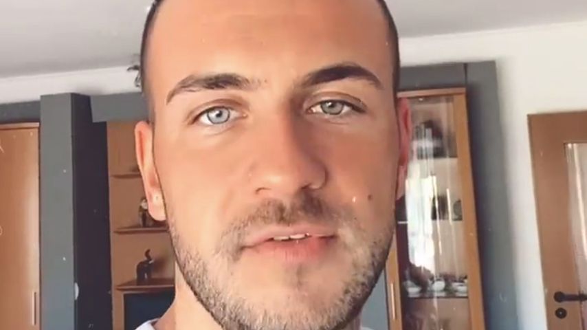 Ex-Bachelorette-Teilnehmer Daniel Gielniak