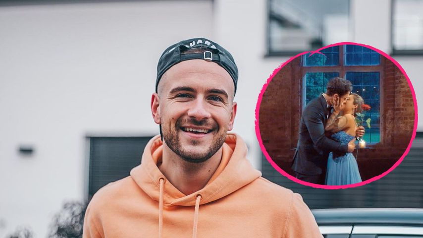 Das hält Ex-Bachelorette-Boy Daniel von Leander und Melissa
