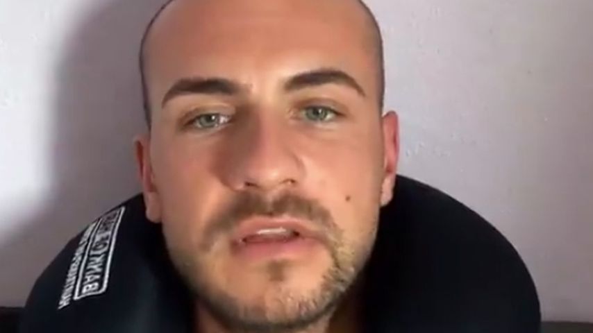 Glatze ade: Bachelorette-Daniel hatte Haartransplantation