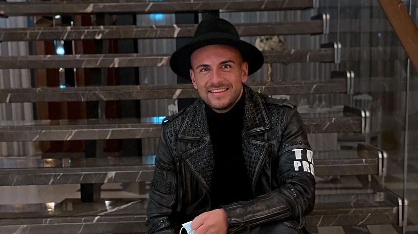 Darum hatte Bachelorette-Boy Daniel eine Haartransplantation