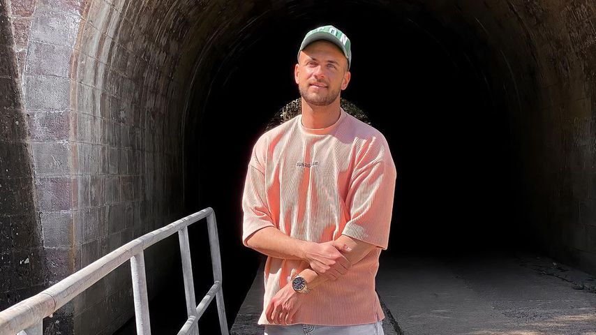 TV-Star Daniel Gielniak