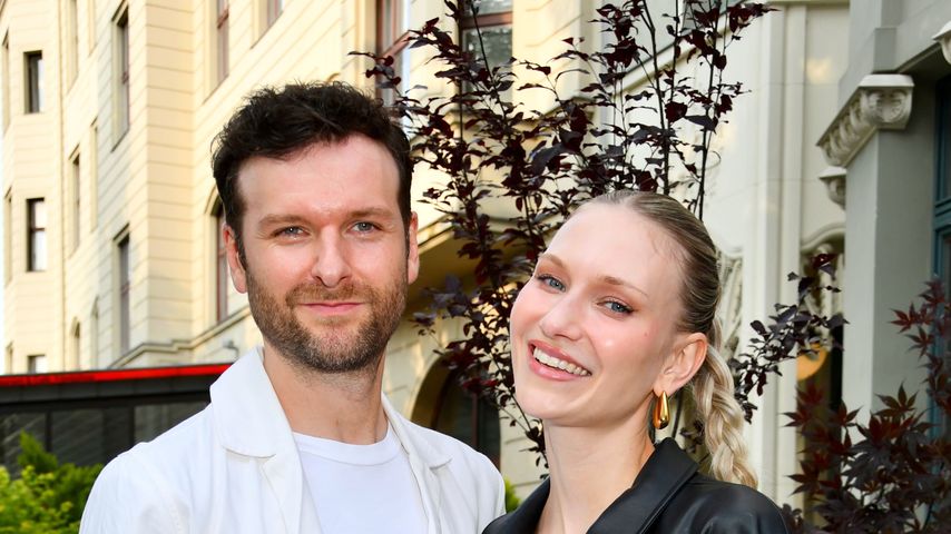 Daniel Grunenberg und Carolin Niemczyk, 2025