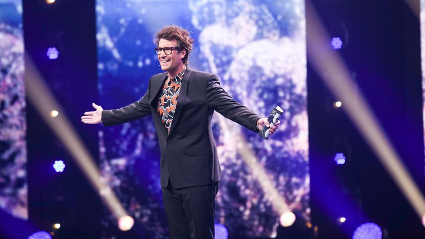 Daniel Hartwich bei "Big Performance"