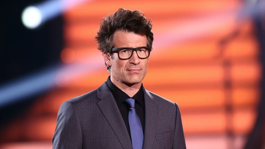 Daniel Hartwich, Moderator
