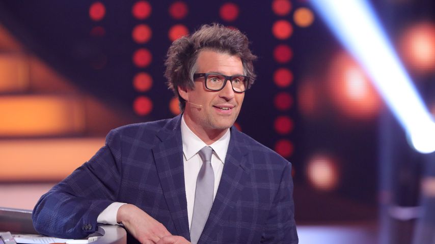 Daniel Hartwich, Moderator
