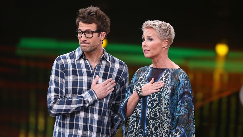 Daniel Hartwich und Sonja Zietlow im Juli 2015
